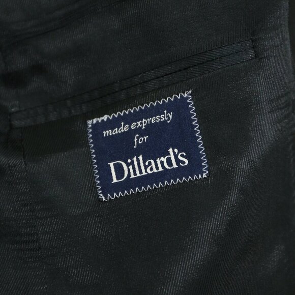 Loro Piana Daniel Cremieux Suit 42R – Superfine Wool Pinstripe Jacket Pant 32x29 - Picture 6 of 16